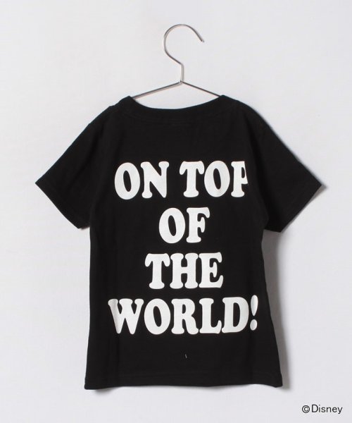 親子リンク キッズ ディズニー ミッキーバックロゴtシャツ イッカ キッズ Ikka Kids D Fashion 親子リンク キッズ ディズニー ミッキーバックロゴtシャツ イッカ キッズ Ikka Kids D Fashion