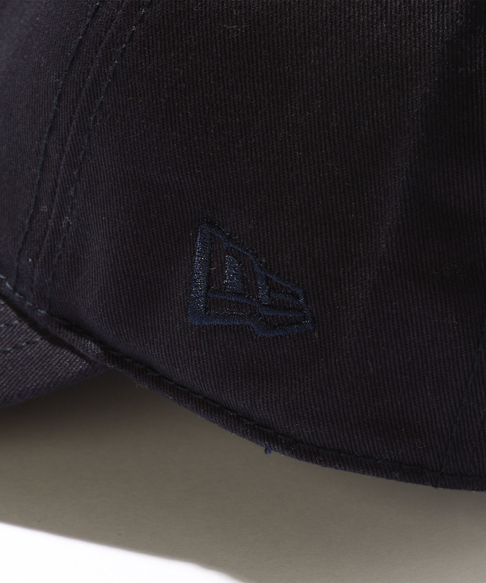 new era small logo cap