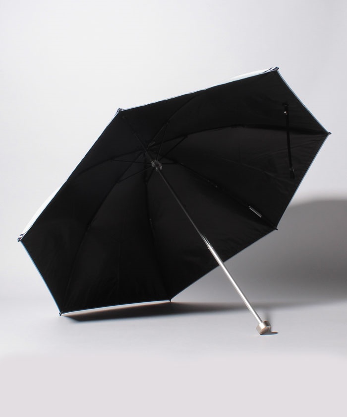 ★週末値下げ【新品】MACKINTOSH PHILOSOPHY　軽量雨傘 MACKINTOSH PHILOSOPHY 折りたたみ傘 遮光率100％ 晴雨兼用