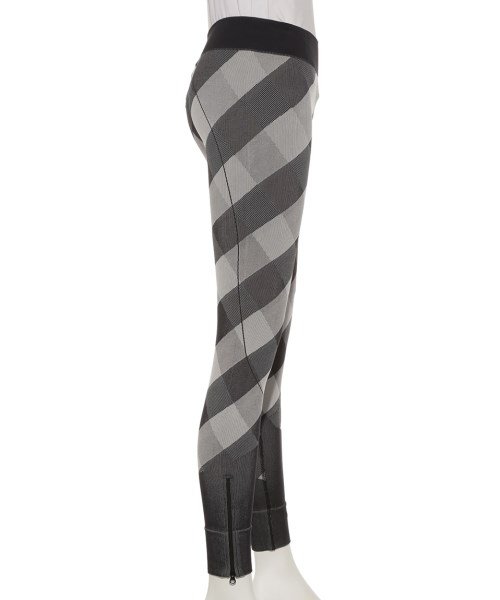 Adidas By Stella Mccartney Trn シームレス チェック柄ロングタイツ エミ Emmi のアンダーウェア レッグウェア スポーツウェア 通販 D Fashion