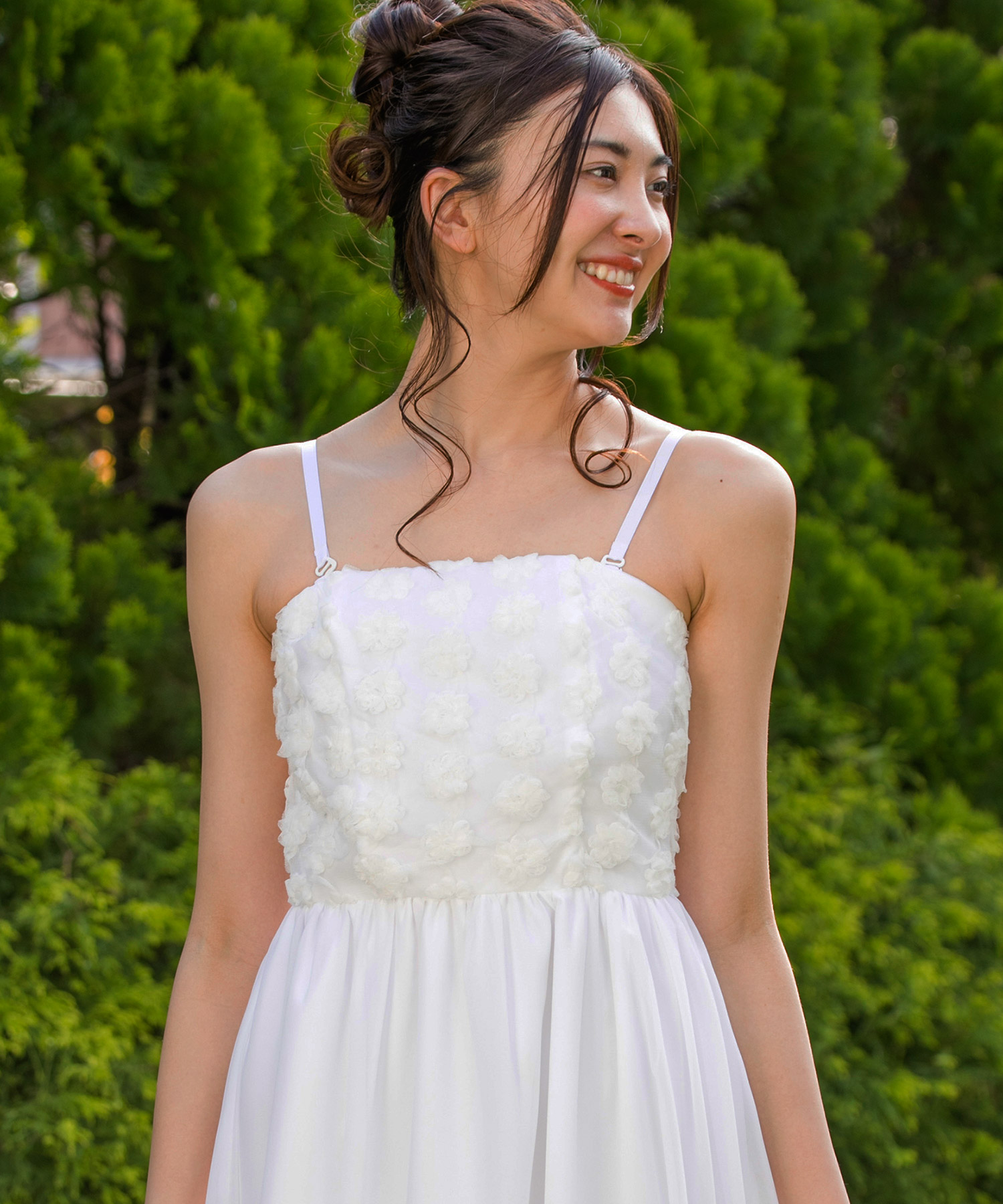 セール結婚式・ウェディングドレス/フラワーチュール