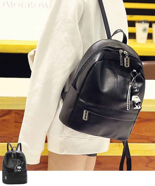 セール フェイクレザー リュックサック レディース おしゃれ 通学用リュック 大容量 ミニミニストア Miniministore D Fashion セール フェイクレザー リュックサック レディース おしゃれ 通学用リュック 大容量 ミニミニストア Miniministore D Fashion