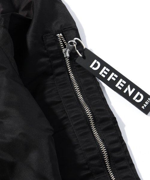 クーポン】DEFEND PARIS(ディフェンド パリス) BOMBER COLOMBE ボンバージャケット(501019988) | DEFEND  PARIS(DEFEND PARIS) - d fashion