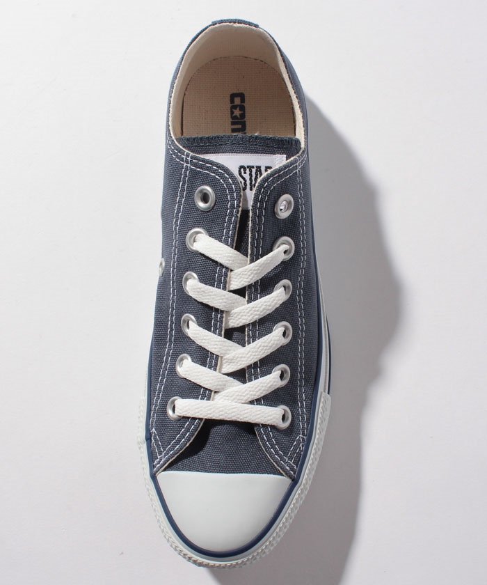 CANVAS ALL STAR OX(ネイビー) (001722587) | コンバース(CONVERSE CANVAS ALL STAR OX(ネイビー) (001722587) | コンバース(CONVERSE