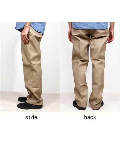 ディッキーズ Dickies 874 オリジナルフィット 874 ワークパンツ バックヤード Backyard D Fashion