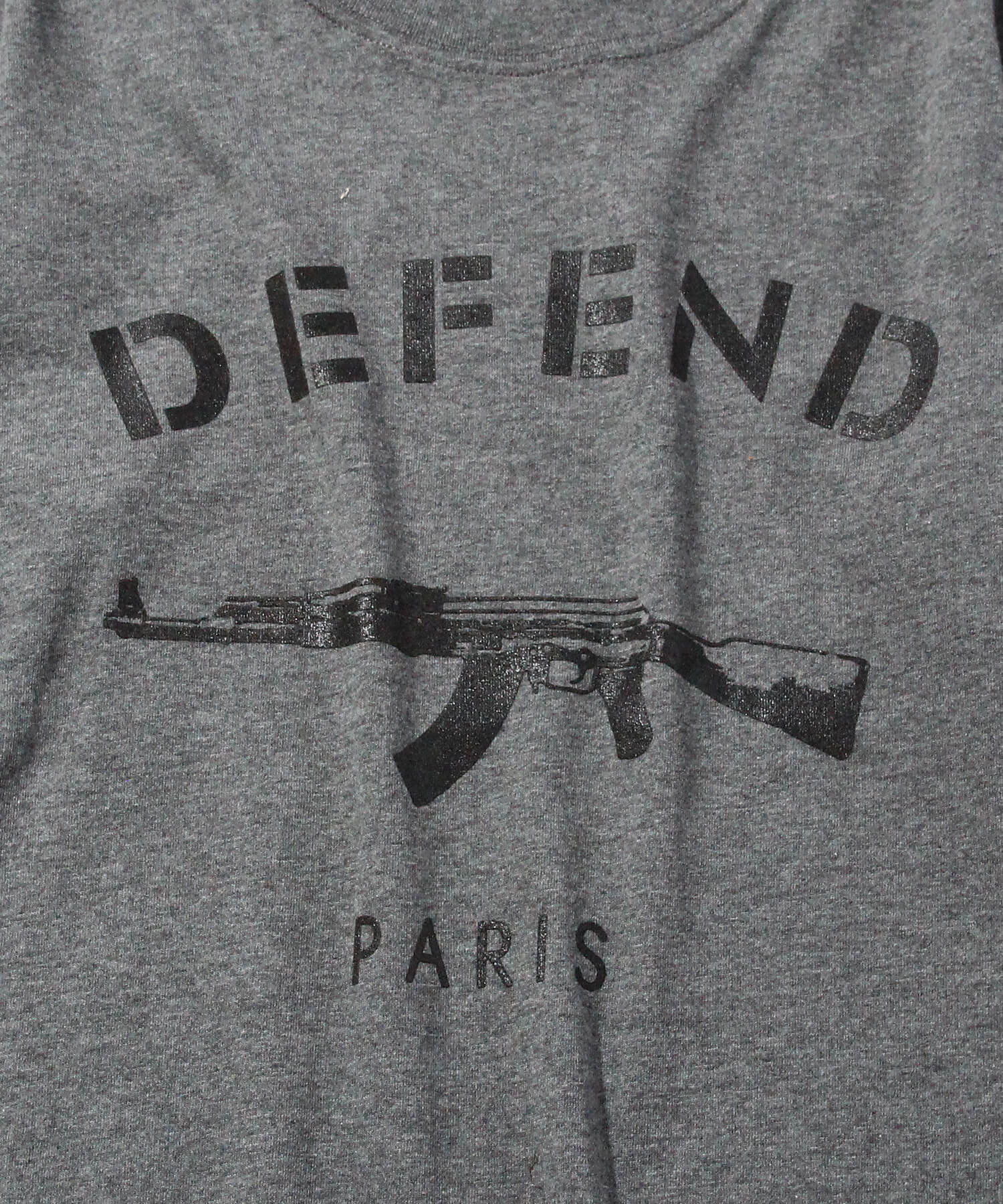 DEFEND Paris ディフェンドパリス　セットアップ　ブラック　Mサイズ