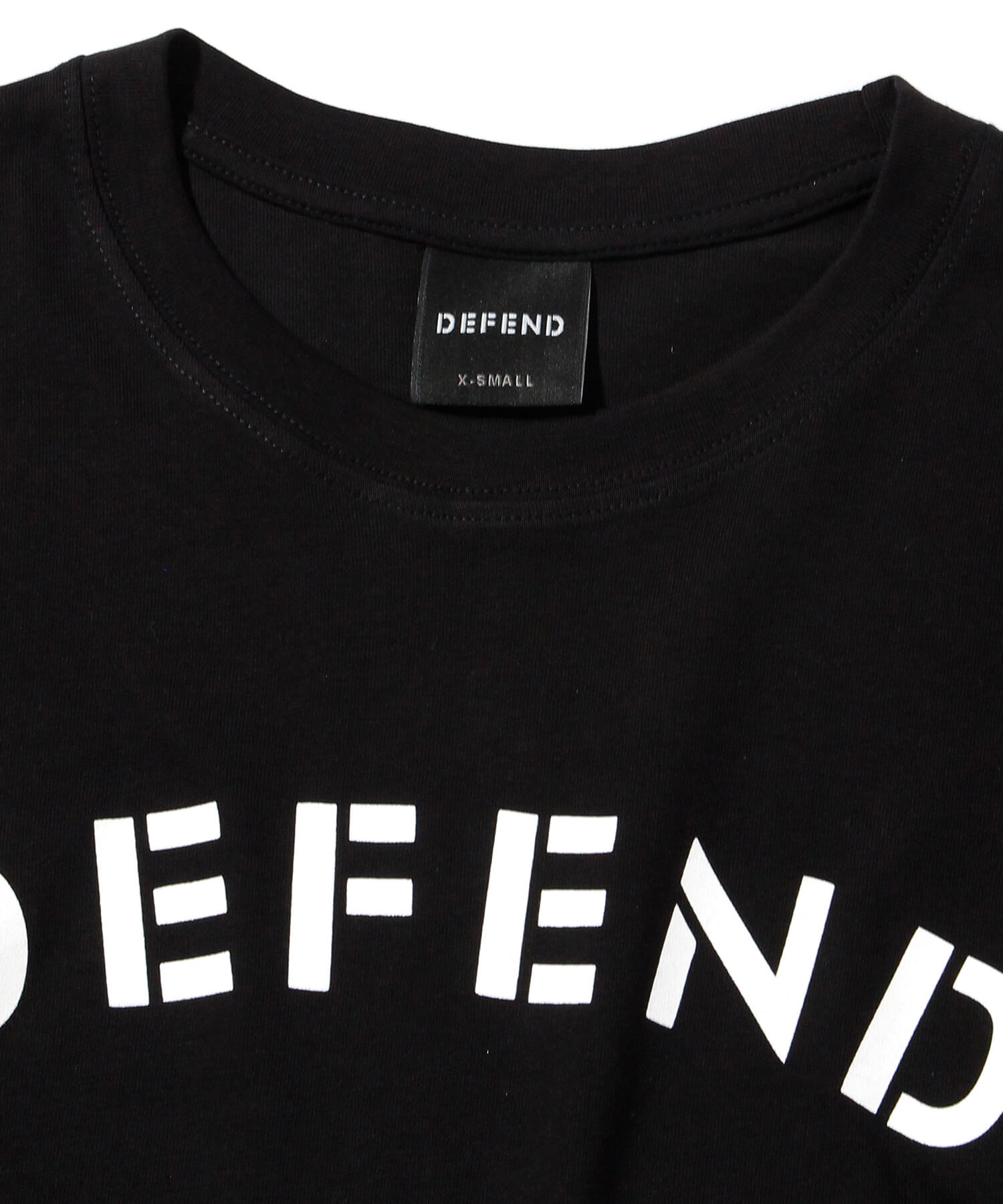 セール】DEFEND PARIS(ディフェンド パリス) UNCONTROL Tシャツ