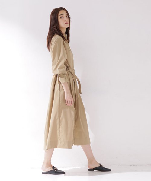 セール コートシャツワンピース ナノ ユニバース Nano Universe D Fashion セール コートシャツワンピース ナノ ユニバース Nano Universe D Fashion