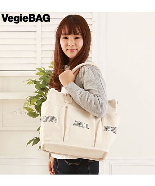 ベジバッグ Vegie BAG #SI－210 ベジバッグスクエア(501041958