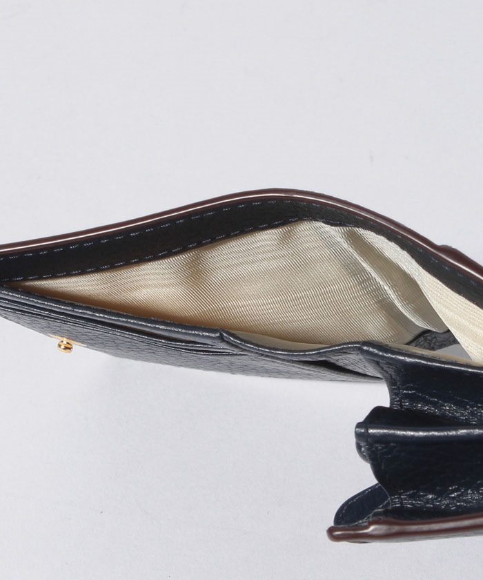 セール 30%OFF】【J&M DAVIDSON】二つ折り ミニ財布 / ONE FOLD セール 30%OFF】【J&M DAVIDSON】二つ折り ミニ財布 / ONE FOLD