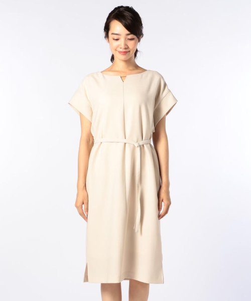 セール 30 Off フロントパーツ付ワンピース ノーリーズソフィー Nolley S Sophi D Fashion