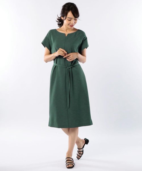 セール 30 Off フロントパーツ付ワンピース ノーリーズソフィー Nolley S Sophi D Fashion