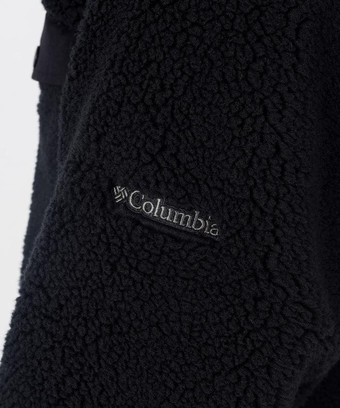 別注】Columbia:リバーシブルボアジャケット(501083521