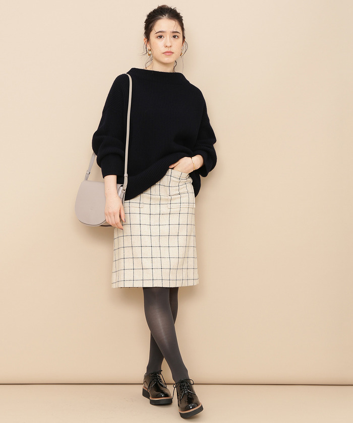 【極美品】アダムエロペ (23.5) レースアップシューズ 厚底 定番デザイン 極美品 アダムエロペ レースアップシューズ 厚底 ローファー