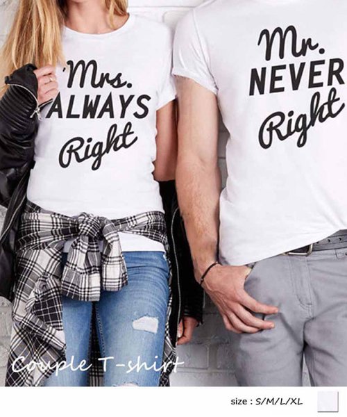 クーポン セール Off カップルtシャツ ペアルック カジュアル デート ペアお揃い シャツ ロゴ 半袖 Tシャツ ミニミニストア Miniministore D Fashion クーポン セール Off カップルtシャツ ペアルック カジュアル デート ペアお揃い シャツ ロゴ 半袖 Tシャツ ミニミニストア Miniministore D Fashion