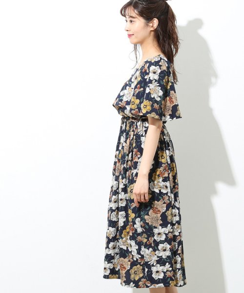 クーポン セール 60 Off Vネックフレアスリーブワンピース ビス Vis D Fashion クーポン セール 60 Off Vネックフレアスリーブワンピース ビス Vis D Fashion