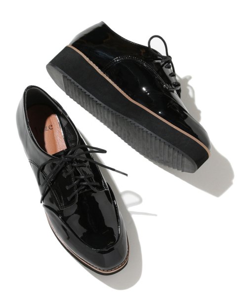 セール Ss Llサイズ店舗限定 プラットフォームレースアップシューズ ビス Vis のその他のシューズ通販 D Fashion セール Ss Llサイズ店舗限定 プラットフォームレースアップシューズ ビス Vis のその他のシューズ通販 D Fashion