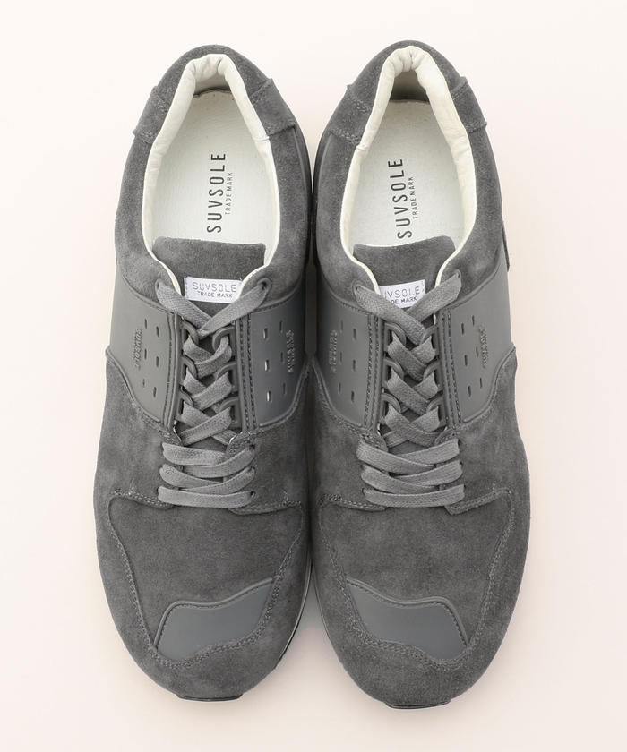 セール 50%OFF】【SUVSOLE / サヴソル】RUN003S(501119355) | フレディ
