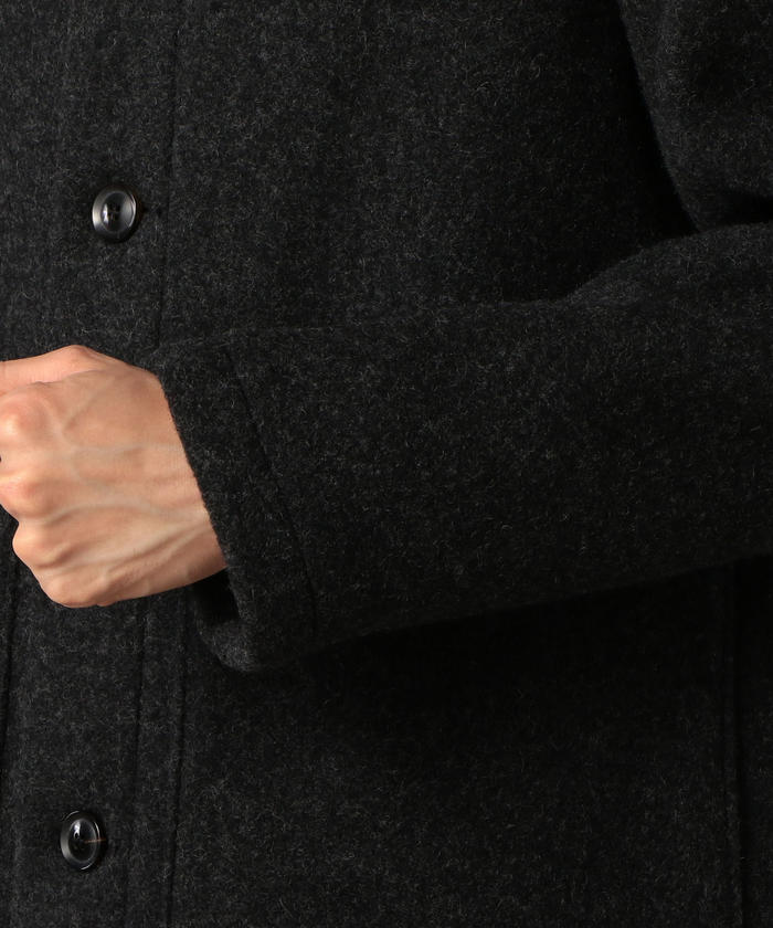 DANTON　モッサーフーディジャケット DANTON/DOWN HOODED JACKET｜Daytona Park(FREAK'S STORE公式通販)