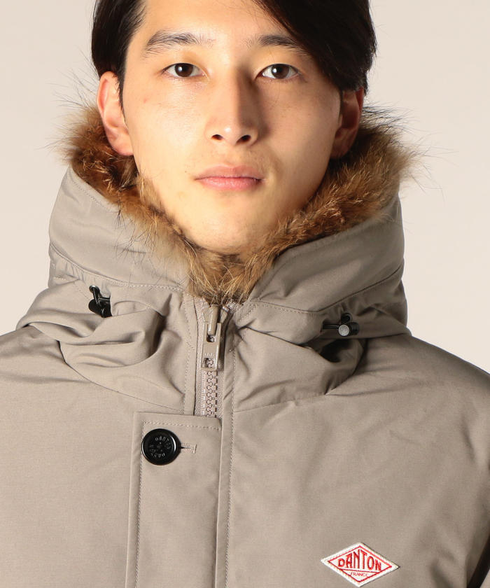 DANTON/ダントン】ダウンコート JD-8535LAS(501120050 DANTON/ダントン】ダウンコート JD-8535LAS(501120050
