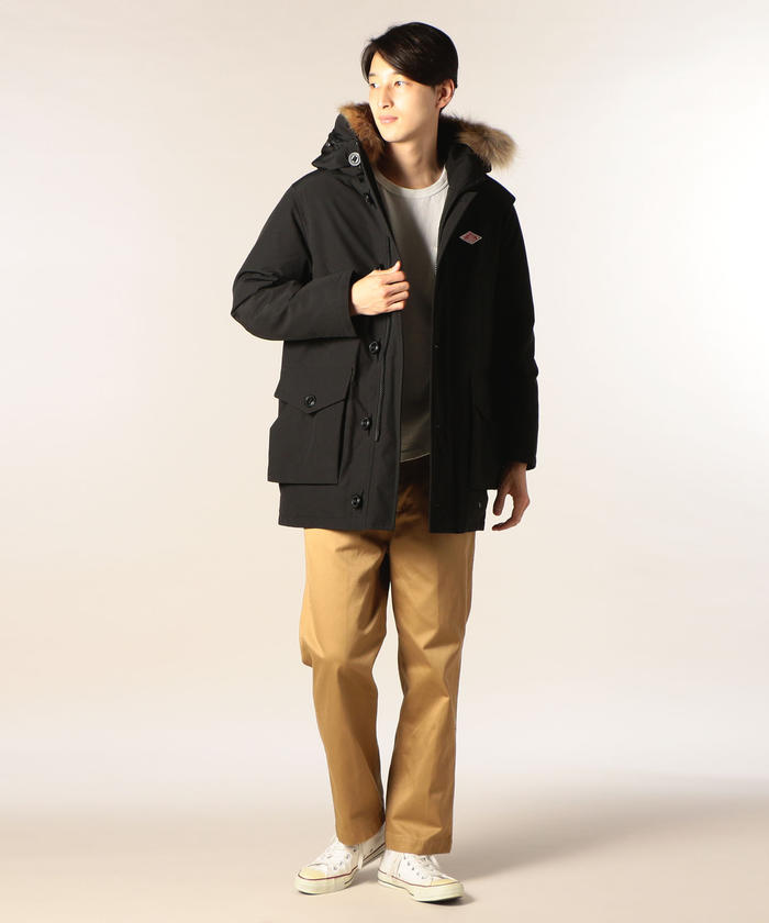 DANTON/ダントン】ロングダウン JD-8932LAS(501120051 DANTON/ダントン】ロングダウン JD-8932LAS(501120051