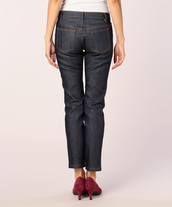 【新品タグ付き】A.P.C. デニムJEAN ETROIT COURT JEAN ETROIT COURT/DENIM BRUT DELAVE STRETCH（デニムパンツ
