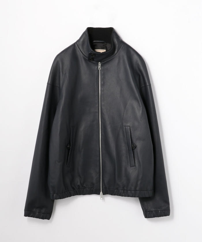 セール 40%OFF】【別注】DENIM×TOMORROWLAND ラムレザー セール 40%OFF】【別注】DENIM×TOMORROWLAND ラムレザー