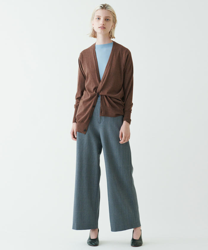 GALERIE VIE ワイドパンツ – COLDBECK ONLINE