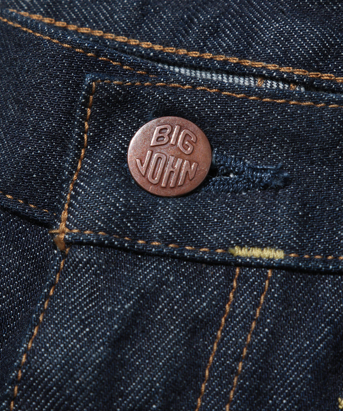 WORLD WORKERS　アダムエロペ　BIGJOHN　デニムベスト　L ADAM ET ROPE' とジャパンデニムのパイオニア「BIG JOHN」新作