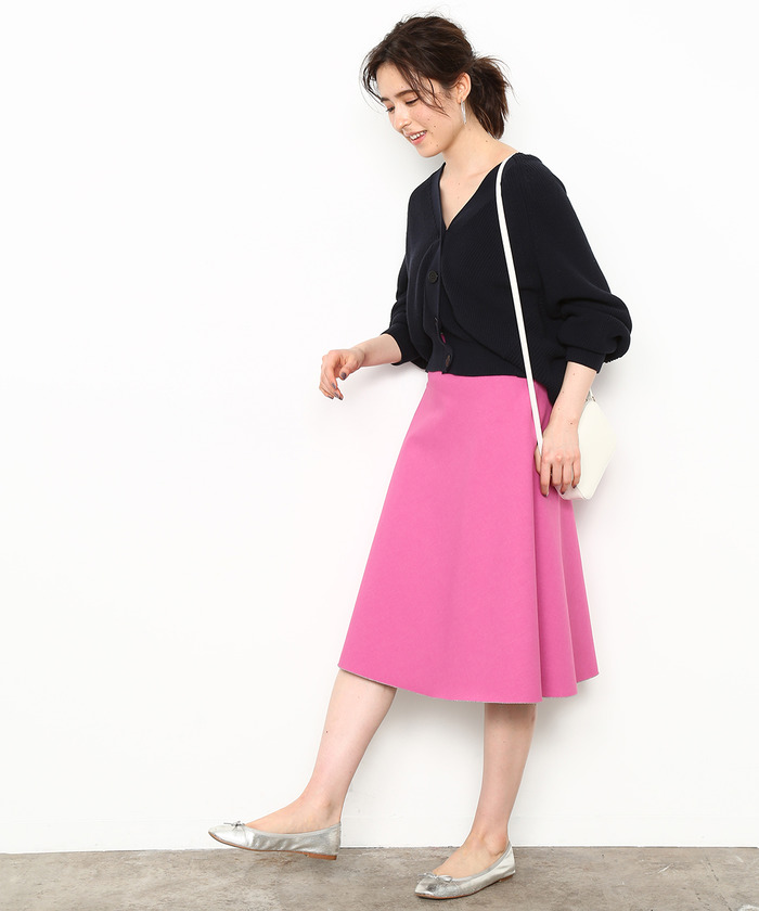 セール 70%OFF】リバーシブルフレアスカート(500856629
