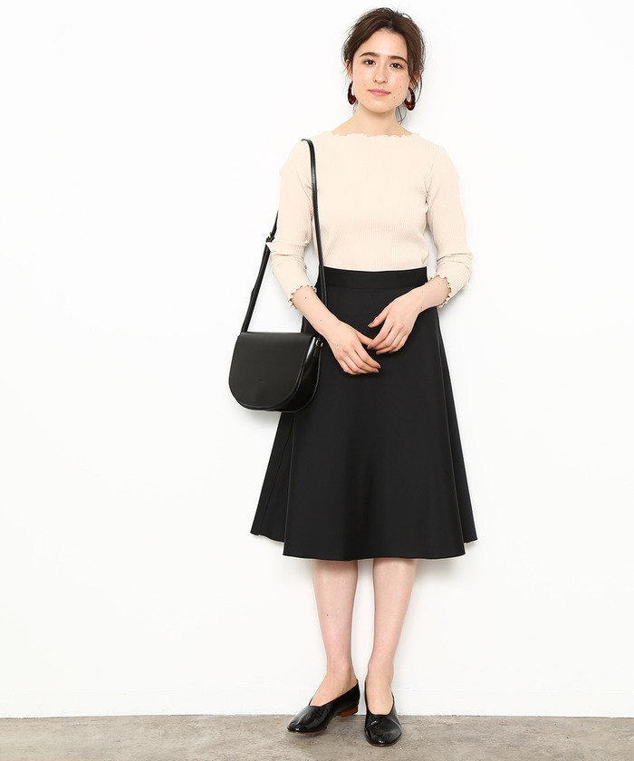 セール 70%OFF】リバーシブルフレアスカート(500856629