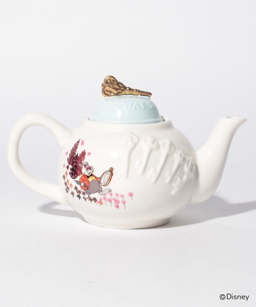 セール ディズニーコレクション アリス ティーポット アフタヌーンティー リビング Afternoon Tea Living D Fashion