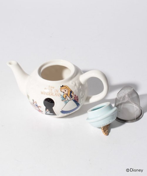 セール ディズニーコレクション アリス ティーポット アフタヌーンティー リビング Afternoon Tea Living D Fashion セール ディズニーコレクション アリス ティーポット アフタヌーンティー リビング Afternoon Tea Living D Fashion