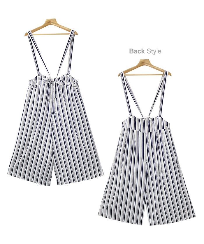 ⭐︎未使用　AIMER パンツワンピース　サロペット GIRL DRESS FOR NOW オールインワン レディース 服 サロペット