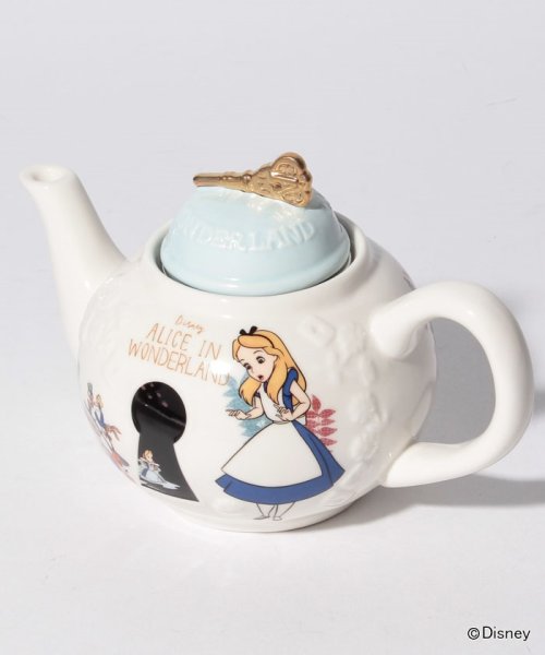 クーポン セール 60 Off ディズニーコレクション アリス ティーポット アフタヌーンティー リビング Afternoon Tea Living D Fashion クーポン セール 60 Off ディズニーコレクション アリス ティーポット アフタヌーンティー リビング Afternoon Tea Living D Fashion