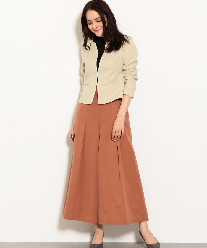 クーポン】【セール 50%OFF】[ジョーゼット] ◇D ノーラペル