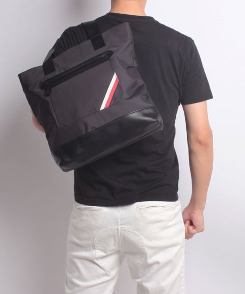 セール ナイロントートバッグ トミーヒルフィガー Tommy Hilfiger D Fashion