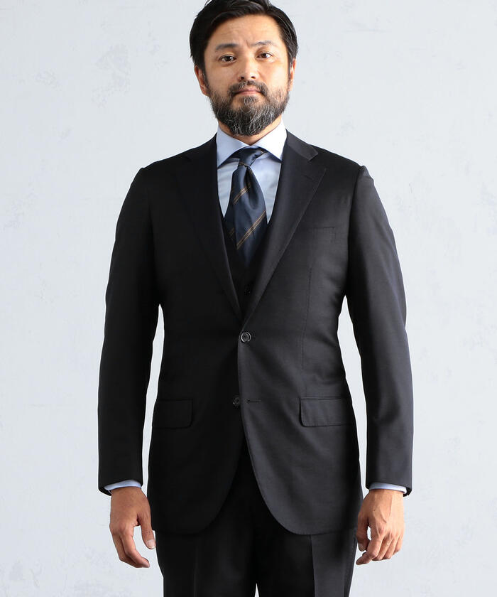 セール 20%OFF】HORIZON TWILL 2ボタンスーツ(501167029 セール 20%OFF】HORIZON TWILL 2ボタンスーツ(501167029