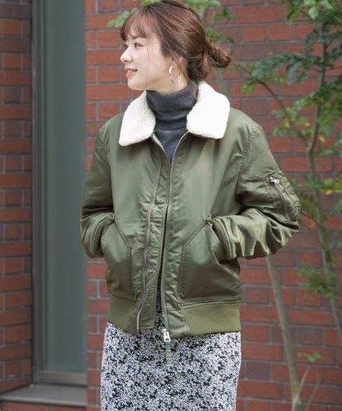 セール 50%OFF】ALPHA INDUSTRIES×URBAN RESEARCH iD 別注CWU セール 50%OFF】ALPHA INDUSTRIES×URBAN RESEARCH iD 別注CWU