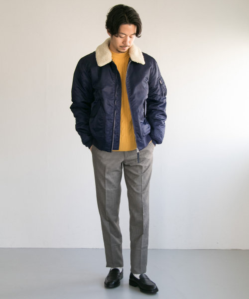 セール 50%OFF】ALPHA INDUSTRIES×URBAN RESEARCH iD 別注CWU セール 50%OFF】ALPHA INDUSTRIES×URBAN RESEARCH iD 別注CWU