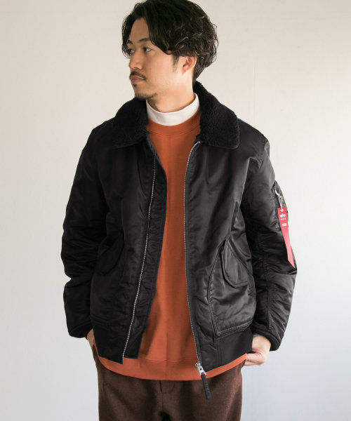 セール 50%OFF】ALPHA INDUSTRIES×URBAN RESEARCH iD 別注CWU セール 50%OFF】ALPHA INDUSTRIES×URBAN RESEARCH iD 別注CWU