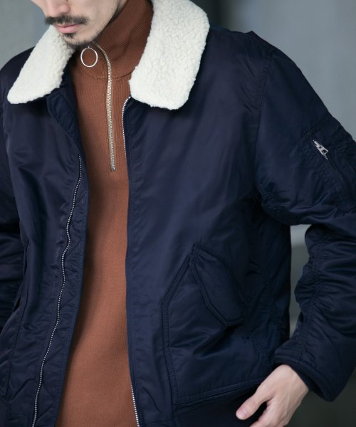 セール 50%OFF】ALPHA INDUSTRIES×URBAN RESEARCH iD 別注CWU セール 50%OFF】ALPHA INDUSTRIES×URBAN RESEARCH iD 別注CWU