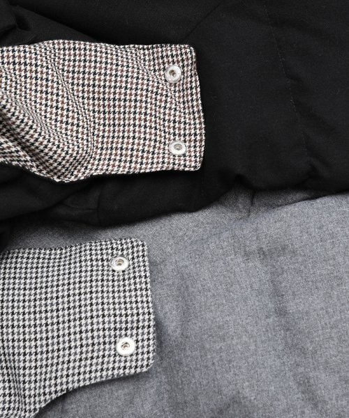セール リバーシブルショートダウンコート ロペピクニック Rope セール リバーシブルショートダウンコート ロペピクニック Rope