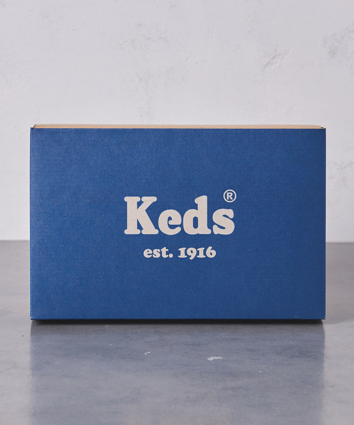 Keds 定番 ケッズ チャンピオン オックスフォード キャンバス