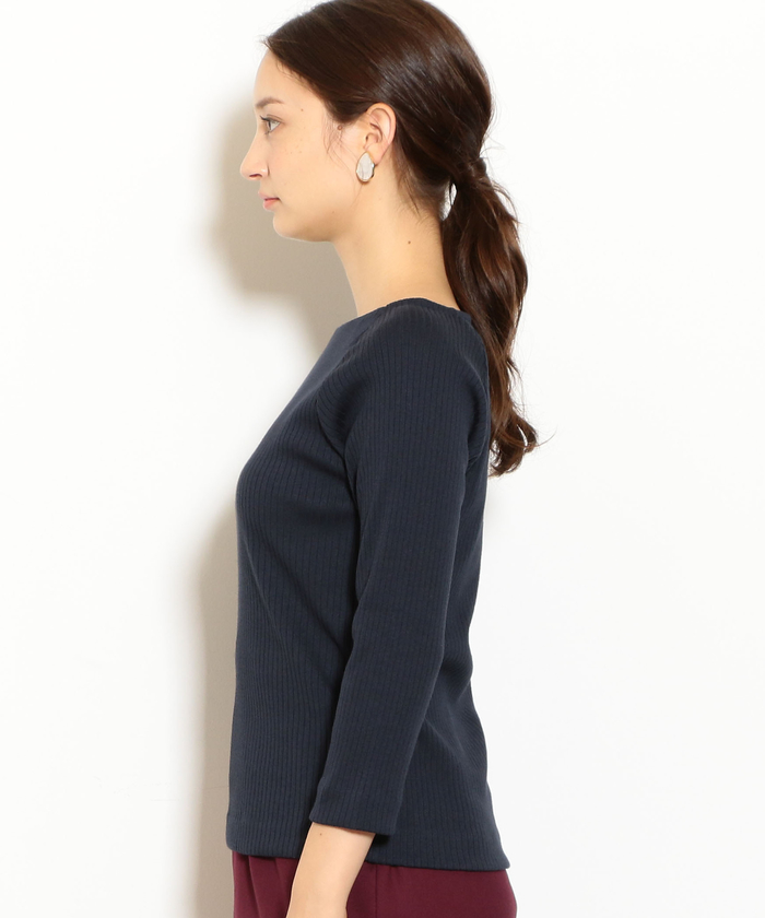 𝓚𝓮𝓲 | cocaの楽ちんトップスはいつも必需品🥰🌻 Tシャツ感覚