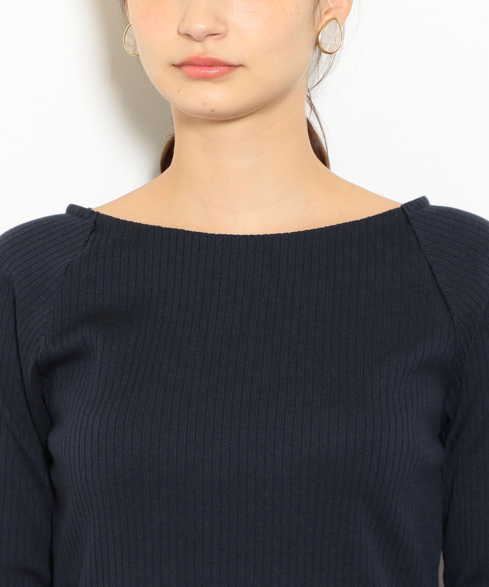 𝓚𝓮𝓲 | cocaの楽ちんトップスはいつも必需品🥰🌻 Tシャツ感覚
