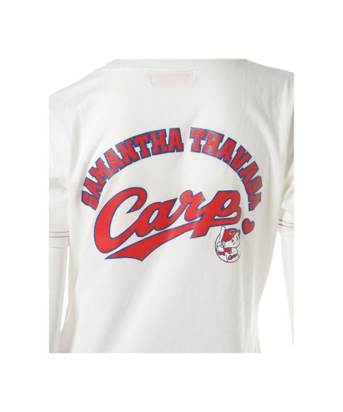 セール カープコラボtシャツカープ坊や サマンサタバサアンダー Samantha Thavasa Under25 No 7 D Fashion