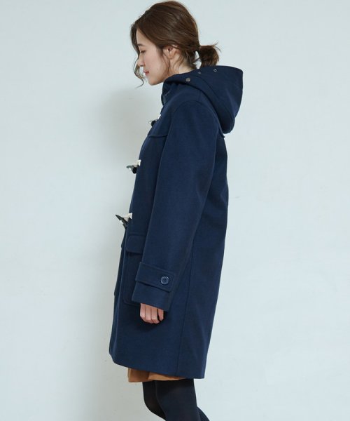 セール ロングダッフルコート ロペピクニック Rope Picnic D Fashion