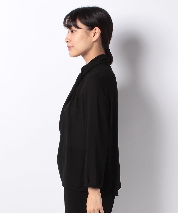 LAPINE ラピーヌ　日本製　ブラックフォーマル　喪服　礼服 ラピーヌ フォーマル LAPINE FORMAL 【オールシーズン・喪服