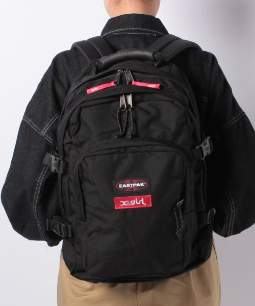 X Girl X Eastpak Backpack エックスガール X Girl D Fashion